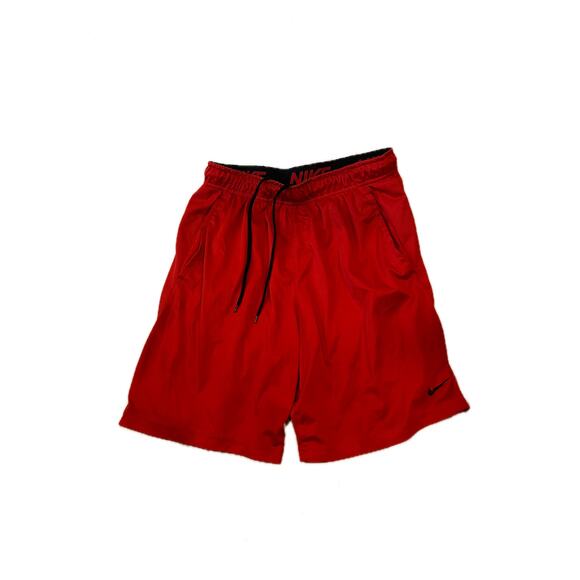 Nike Black and Red Athletic Mens M - Picture 1 of 3